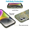 image:imageCasely iPhone 16 Plus Case  Into the Wild  White Snow Leopard  Compatible with MagSafe  Classic Ultra Slim DesignVan Gogh  Reminiscence of Vincent