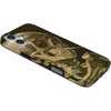 image:imageCasely iPhone 16 Plus Case  Into the Wild  White Snow Leopard  Compatible with MagSafe  Classic Ultra Slim DesignVan Gogh  Skull of a Skeleton with Burning Cig