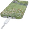 image:imageCasely iPhone 16 Plus Case  Into the Wild  White Snow Leopard  Compatible with MagSafe  Classic Ultra Slim DesignVan Gogh  Vincents Admired Garden