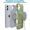 image:imageCasely iPhone 16 Plus Case  Into the Wild  White Snow Leopard  Compatible with MagSafe  Classic Ultra Slim DesignVan Gogh  Vincents Admired Garden