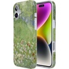 image:imageCasely iPhone 16 Plus Case  Into the Wild  White Snow Leopard  Compatible with MagSafe  Classic Ultra Slim DesignVan Gogh  Vincents Admired Garden