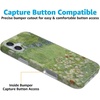 image:imageCasely iPhone 16 Plus Case  Into the Wild  White Snow Leopard  Compatible with MagSafe  Classic Ultra Slim DesignVan Gogh  Vincents Admired Garden