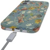 image:imageCasely iPhone 16 Plus Case  Into the Wild  White Snow Leopard  Compatible with MagSafe  Classic Ultra Slim DesignVan Gogh  Vincents Flowers