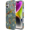 image:imageCasely iPhone 16 Plus Case  Into the Wild  White Snow Leopard  Compatible with MagSafe  Classic Ultra Slim DesignVan Gogh  Vincents Flowers