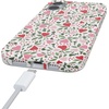 image:imageCasely iPhone 16 Plus Case  Into the Wild  White Snow Leopard  Compatible with MagSafe  Classic Ultra Slim DesignVines of Love  Floral Heart