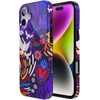 image:imageCasely iPhone 16 Plus Case  Into the Wild  White Snow Leopard  Compatible with MagSafe  Classic Ultra Slim DesignViva La Vida  Frida Kahlo Collage