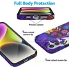 image:imageCasely iPhone 16 Plus Case  Into the Wild  White Snow Leopard  Compatible with MagSafe  Classic Ultra Slim DesignViva La Vida  Frida Kahlo Collage