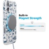 image:imageCasely iPhone 16 Plus Case  Into the Wild  White Snow Leopard  Compatible with MagSafe  Classic Ultra Slim DesignWild West Adventure  Desert