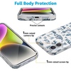 image:imageCasely iPhone 16 Plus Case  Into the Wild  White Snow Leopard  Compatible with MagSafe  Classic Ultra Slim DesignWild West Adventure  Desert