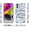 image:imageCasely iPhone 16 Plus Case  Into the Wild  White Snow Leopard  Compatible with MagSafe  Classic Ultra Slim DesignWild West Adventure  Desert