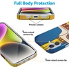 image:imageCasely iPhone 16 Plus Case  Into the Wild  White Snow Leopard  Compatible with MagSafe  Classic Ultra Slim DesignYellow Submarine  Beatles