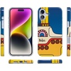 image:imageCasely iPhone 16 Plus Case  Into the Wild  White Snow Leopard  Compatible with MagSafe  Classic Ultra Slim DesignYellow Submarine  Beatles