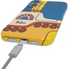 image:imageCasely iPhone 16 Plus Case  Into the Wild  White Snow Leopard  Compatible with MagSafe  Classic Ultra Slim DesignYellow Submarine  Beatles