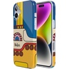 image:imageCasely iPhone 16 Plus Case  Into the Wild  White Snow Leopard  Compatible with MagSafe  Classic Ultra Slim DesignYellow Submarine  Beatles