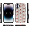 image:imageCasely iPhone 16 Plus Case  Jolly St Nick  Retro Claus  Bold Protective Design  MagSafe Compatible Design