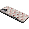 image:imageCasely iPhone 16 Plus Case  Jolly St Nick  Retro Claus  Bold Protective Design  MagSafe Compatible Design