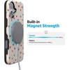 image:imageCasely iPhone 16 Plus Case  Love Letters  Doodle Hearts  Bold Protective Design  MagSafe Compatible Design