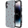 image:imageCasely iPhone 16 Plus Case  Love Lines  Blue Stripes  Bold Protective Design  MagSafe Compatible Design