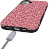image:imageCasely iPhone 16 Plus Case  Love Locks  Pink Hearts  Bold Protective Design  MagSafe Compatible Design