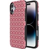 image:imageCasely iPhone 16 Plus Case  Love Locks  Pink Hearts  Bold Protective Design  MagSafe Compatible Design