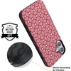 image:imageCasely iPhone 16 Plus Case  Love Locks  Pink Hearts  Bold Protective Design  MagSafe Compatible Design