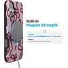 image:imageCasely iPhone 16 Plus Case  Love Me Knot  Mauve Bow  Bold Protective Design  MagSafe Compatible Design