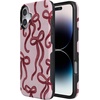image:imageCasely iPhone 16 Plus Case  Love Me Knot  Mauve Bow  Bold Protective Design  MagSafe Compatible Design