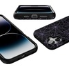 image:imageCasely iPhone 16 Plus Case  Midnight Web  Spider Web  Bold Protective Design  Compatible with MagSafe