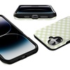 image:imageCasely iPhone 16 Plus Case  Mint Lattice  Sunday Best  Bold Protective Design  Compatible with MagSafe