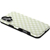 image:imageCasely iPhone 16 Plus Case  Mint Lattice  Sunday Best  Bold Protective Design  Compatible with MagSafe