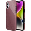 image:imageCasely iPhone 16 Plus Case  Moody Monochrome  Bordeaux Rose  Compatible with MagSafe  Classic Ultra Thin Design