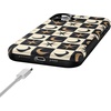 image:imageCasely iPhone 16 Plus Case  Mystic Moonstar  Black Celestial  Bold Protective Design  MagSafe Compatible Design