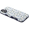 image:imageCasely iPhone 16 Plus Case  Nantucket Cottage  Blue Hydrangea  Bold Protective Design  Compatible with MagSafe