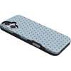 image:imageCasely iPhone 16 Plus Case  On the Dot  Blue amp Brown Polka Dot  Bold Protective Design  Compatible with MagSafe