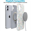 image:imageCasely iPhone 16 Plus Case  Pastel Garden  Sunday Best  Compatible with MagSafe  Classic Ultra Thin Design