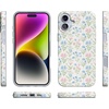 image:imageCasely iPhone 16 Plus Case  Pastel Garden  Sunday Best  Compatible with MagSafe  Classic Ultra Thin Design