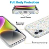 image:imageCasely iPhone 16 Plus Case  Pastel Garden  Sunday Best  Compatible with MagSafe  Classic Ultra Thin Design