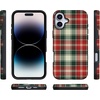 image:imageCasely iPhone 16 Plus Case  Plaid amp Proper  Signature Plaid  Bold Protective Design  MagSafe Compatible Design