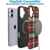 image:imageCasely iPhone 16 Plus Case  Plaid amp Proper  Signature Plaid  Bold Protective Design  MagSafe Compatible Design