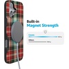 image:imageCasely iPhone 16 Plus Case  Plaid amp Proper  Signature Plaid  Bold Protective Design  MagSafe Compatible Design