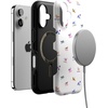 image:imageCasely iPhone 16 Plus Case  Powder Pups  Dog Sled  Bold Protective Design  MagSafe Compatible Design