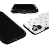 image:imageCasely iPhone 16 Plus Case  Powder Pups  Dog Sled  Bold Protective Design  MagSafe Compatible Design