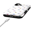 image:imageCasely iPhone 16 Plus Case  Powder Pups  Dog Sled  Bold Protective Design  MagSafe Compatible Design