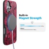 image:imageCasely iPhone 16 Plus Case  Romance Novel  Moody Floral  Bold Protective Design  Compatible with MagSafe