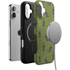 image:imageCasely iPhone 16 Plus Case  Sabrinas Bestie  Black Cats  Bold Protective Design  MagSafe Compatible Design