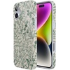 image:imageCasely iPhone 16 Plus Case  Sage Garden  Green Floral  Compatible with MagSafe  Classic Ultra Slim Design