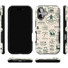 image:imageCasely iPhone 16 Plus Case  Santas Stamps  Holiday Market  Bold Protective Design  MagSafe Compatible Design