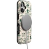image:imageCasely iPhone 16 Plus Case  Santas Stamps  Holiday Market  Bold Protective Design  MagSafe Compatible Design