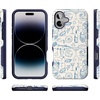 image:imageCasely iPhone 16 Plus Case  Secret Garden  Mixed Floral  Bold Protective Design  Compatible with MagSafeAmalfi Aperitivo  Dolce Vita