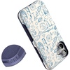 image:imageCasely iPhone 16 Plus Case  Secret Garden  Mixed Floral  Bold Protective Design  Compatible with MagSafeAmalfi Aperitivo  Dolce Vita